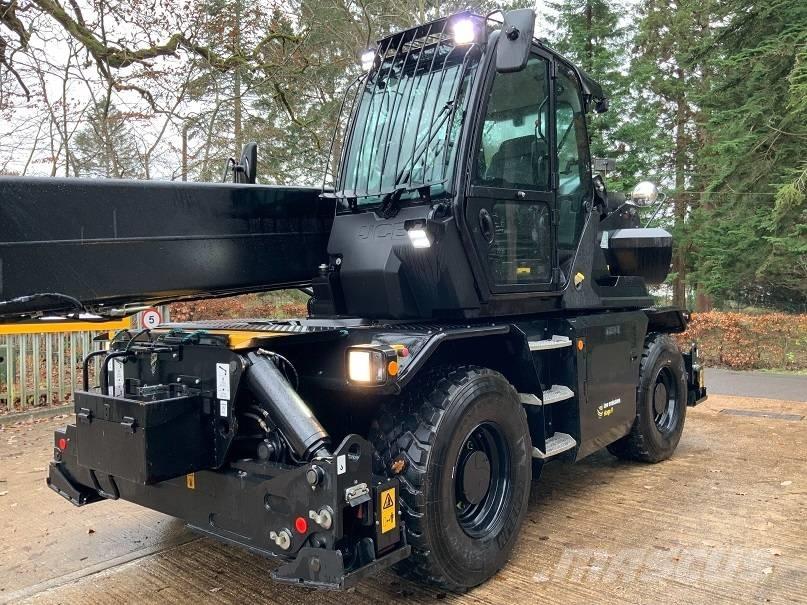 JCB 555-260R Телескопічні навантажувачі