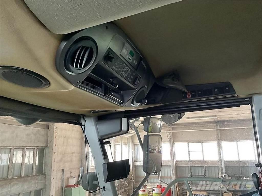 CLAAS Jaguar 980 Кормозбиральні комбайни