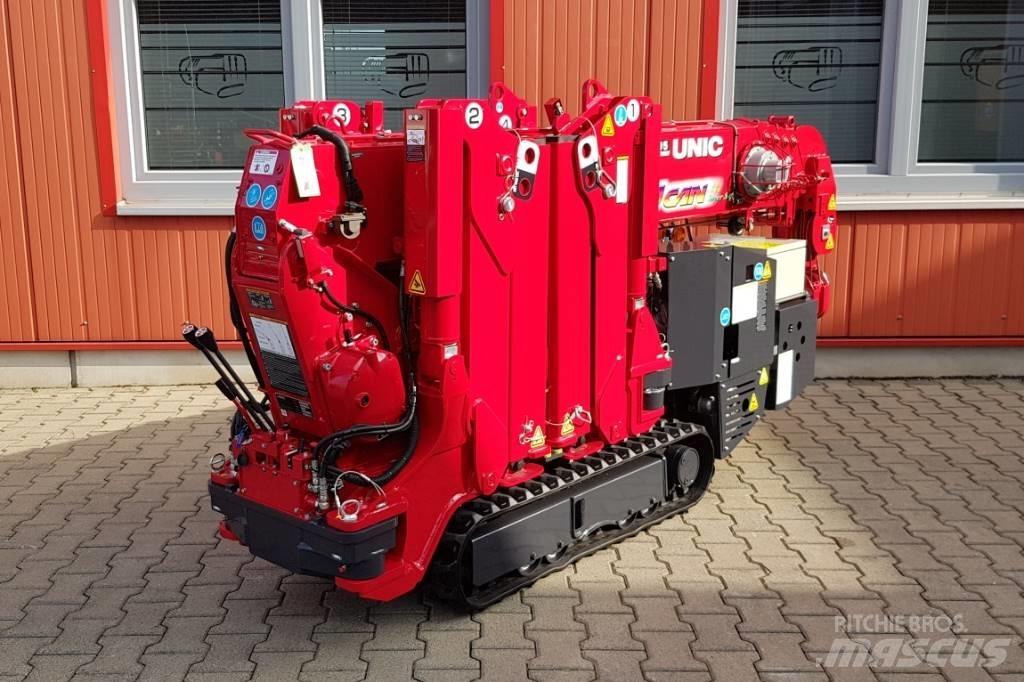 Unic URW-295 Міні-крани