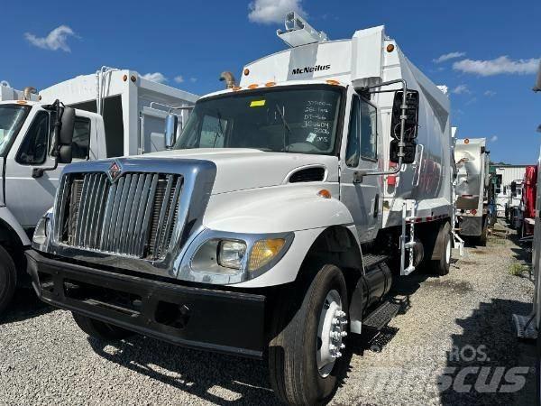 International 7400 Сміттєвози