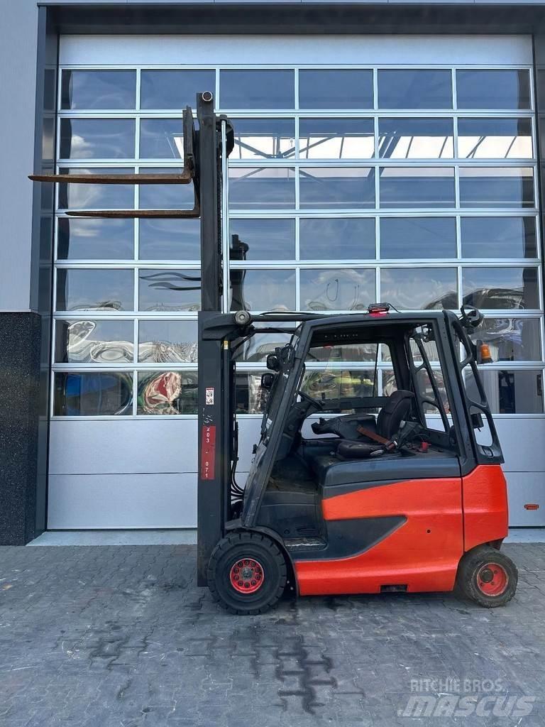 Linde E25P/600HL Електронавантажувачі
