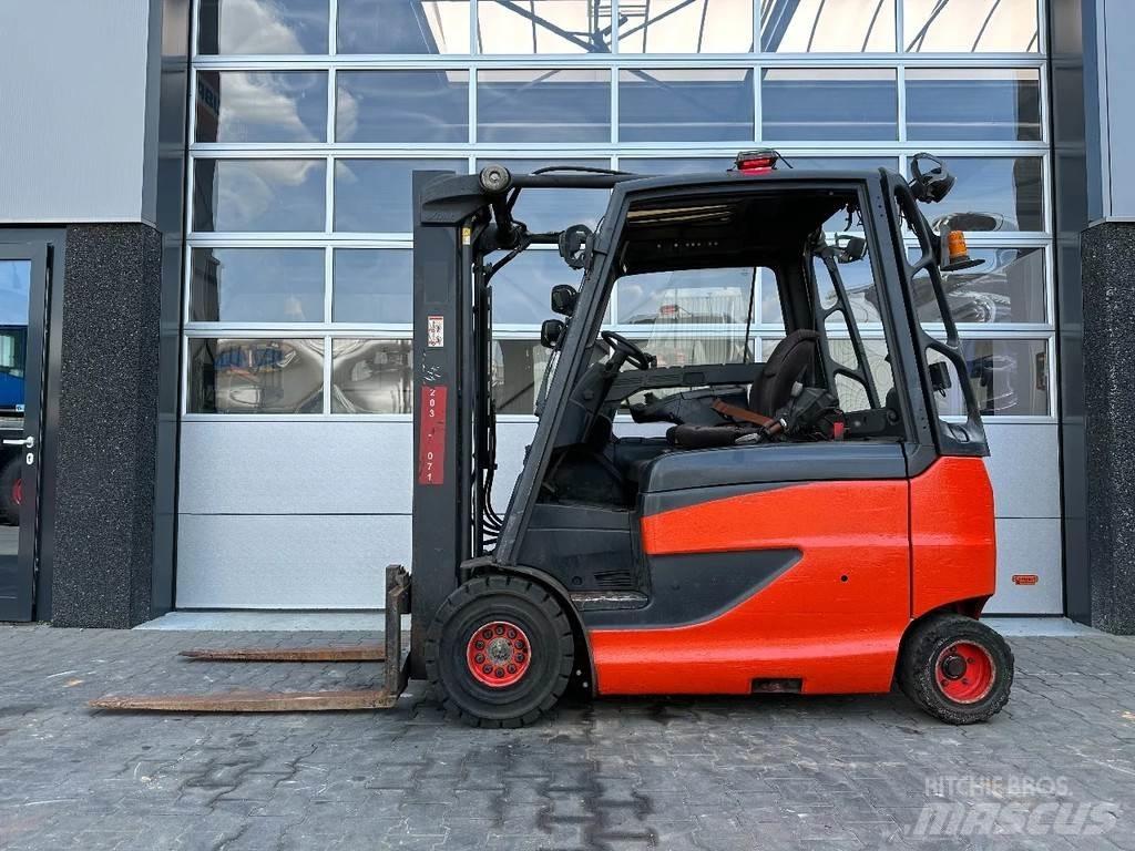 Linde E25P/600HL Електронавантажувачі