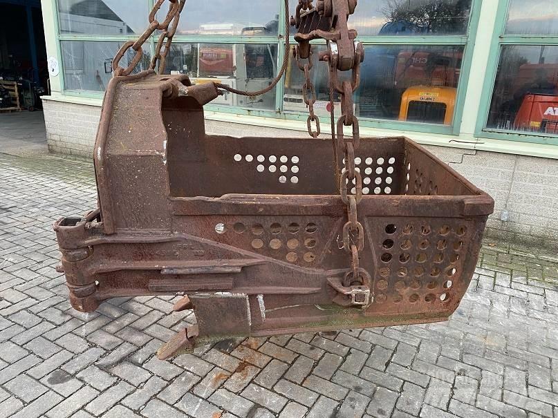  Dragline Bak Ковші