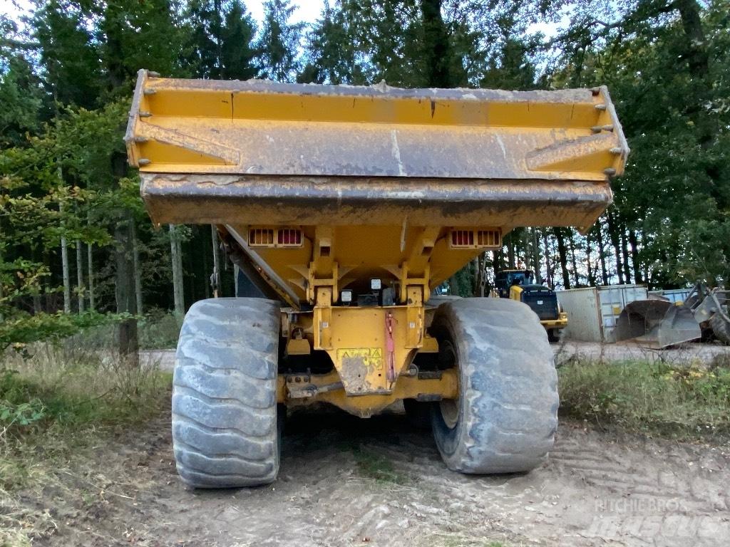Volvo A 30 G Зчленовані самоскиди