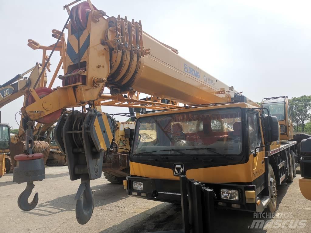 XCMG QY 25KC5-1 автокрани
