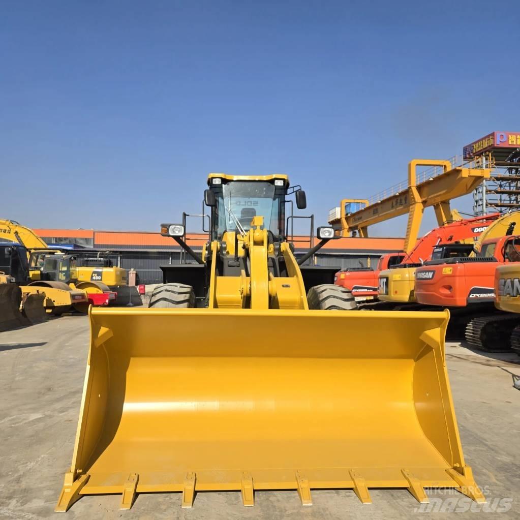 SDLG LG 956 F Фронтальні навантажувачі