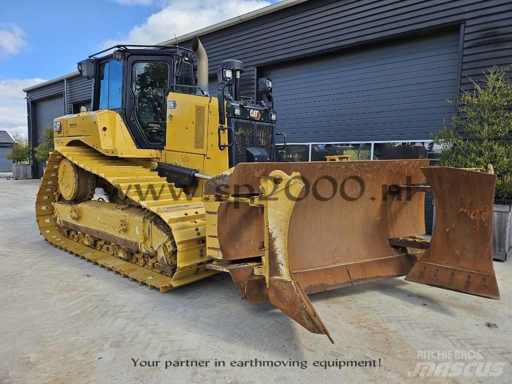 CAT D6 LGP Гусеничні бульдозери