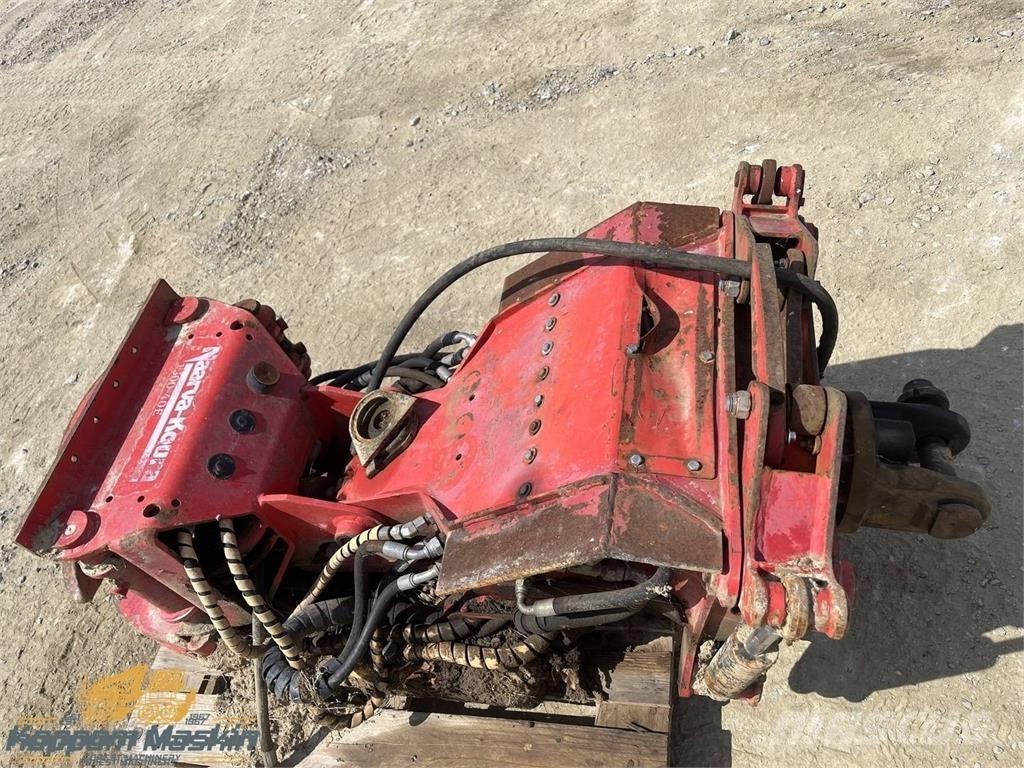 Naarva 1500 - 40E Валочні головки