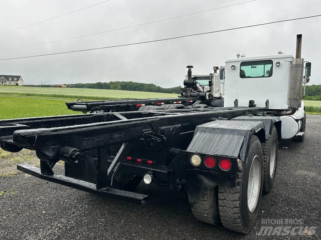 International 9400 Сміттєвози