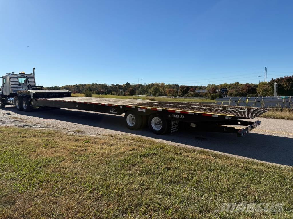 Landoll 930 Низькорамні причепи