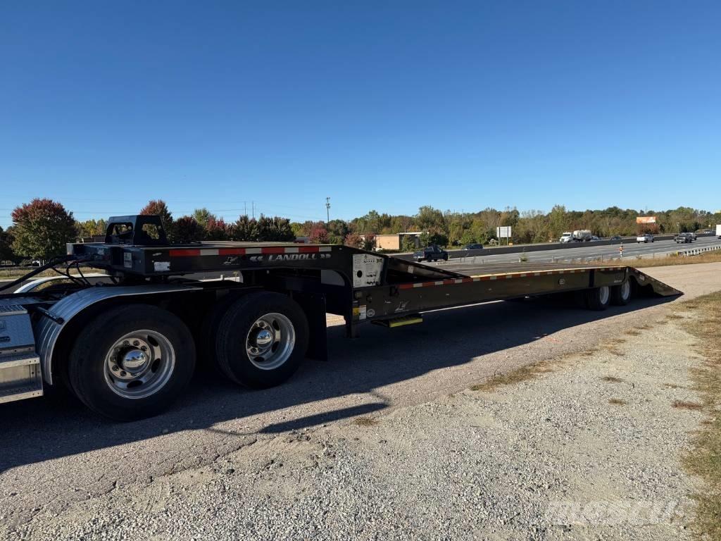 Landoll 930 Низькорамні причепи