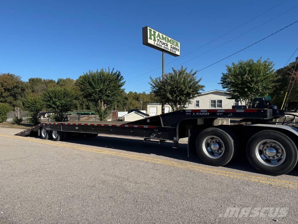 Landoll 930 Низькорамні причепи