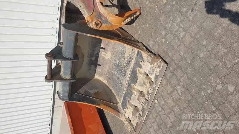 Volvo EW 160 E Колісні екскаватори