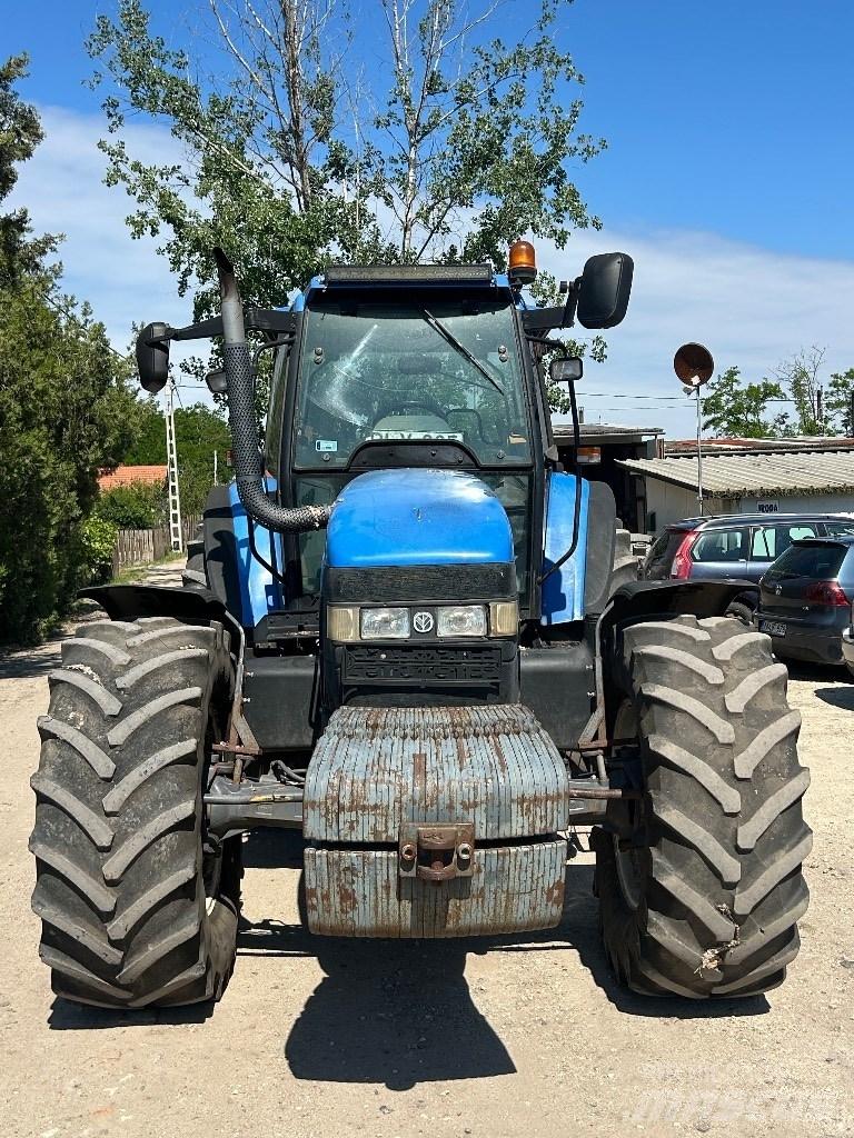 New Holland TM 165 Трактори