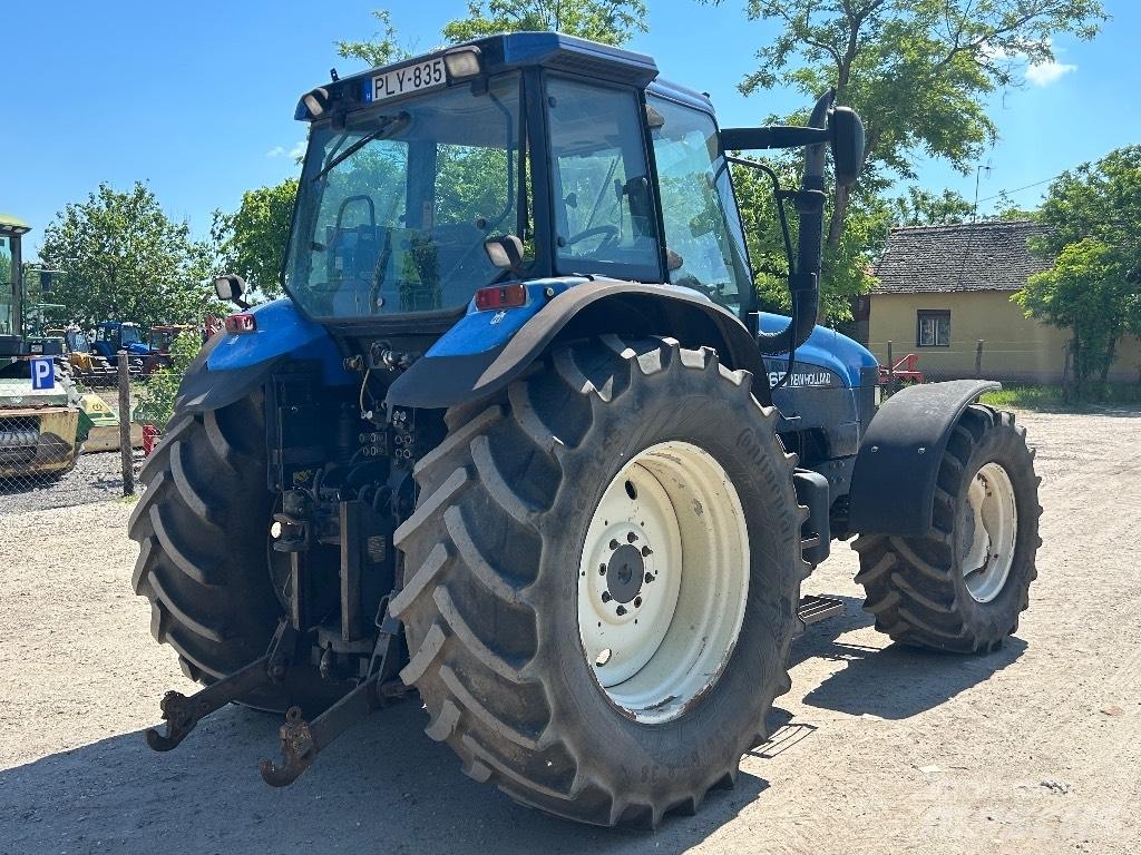 New Holland TM 165 Трактори