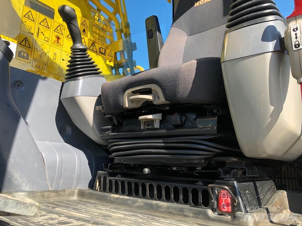 Komatsu pc360lc-11 Гусеничні екскаватори