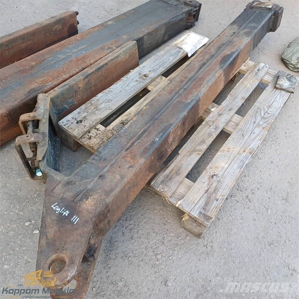 Loglift 111 Транспортерні крани