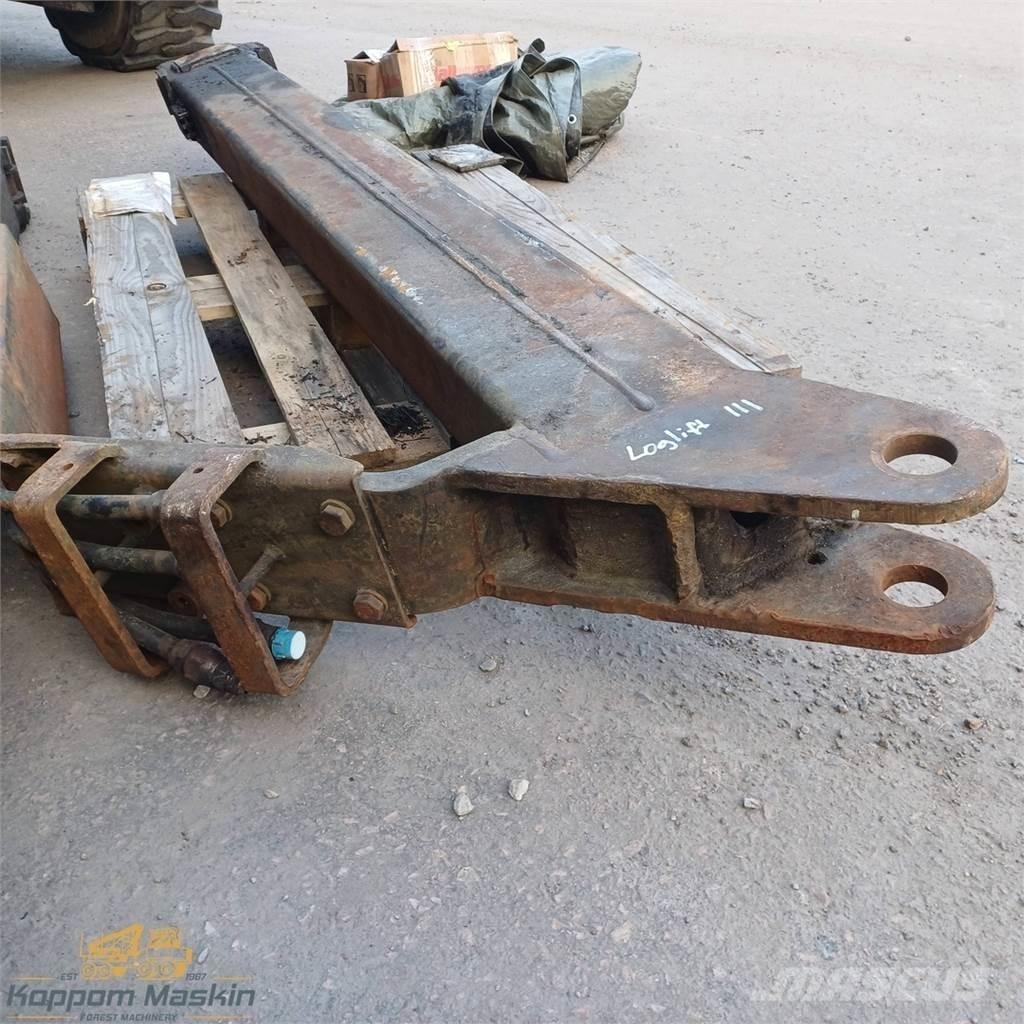 Loglift 111 Транспортерні крани