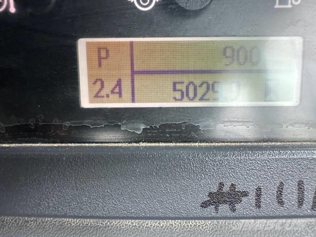 John Deere 550K LGP Гусеничні бульдозери