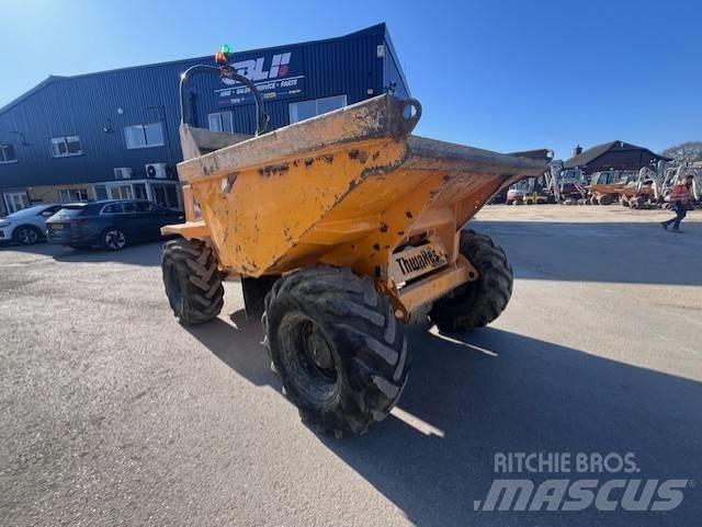Thwaites 6T Міні самоскиди