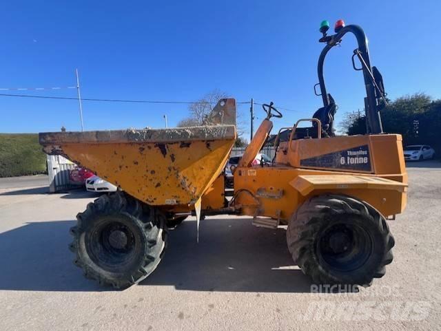 Thwaites 6T Міні самоскиди