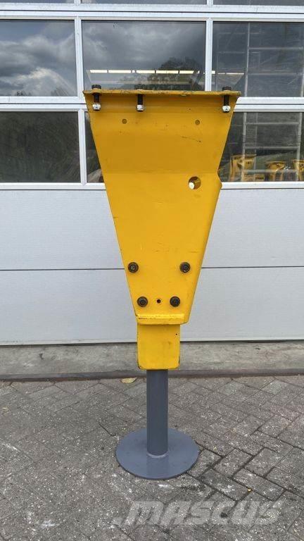 Krupp HM301 Плуги