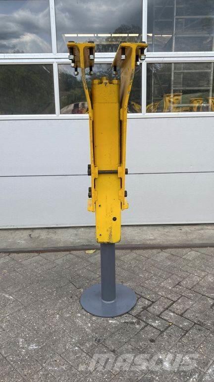 Krupp HM301 Плуги