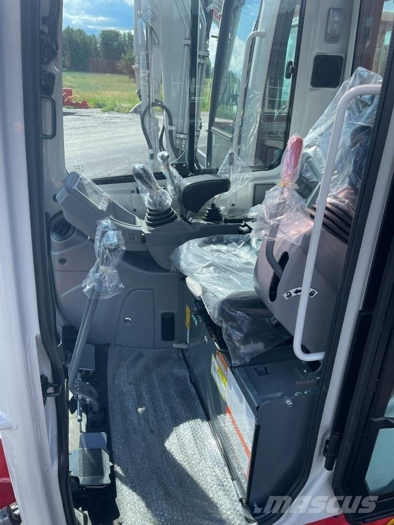 Takeuchi TB 216 Міні-екскаватори < 7т