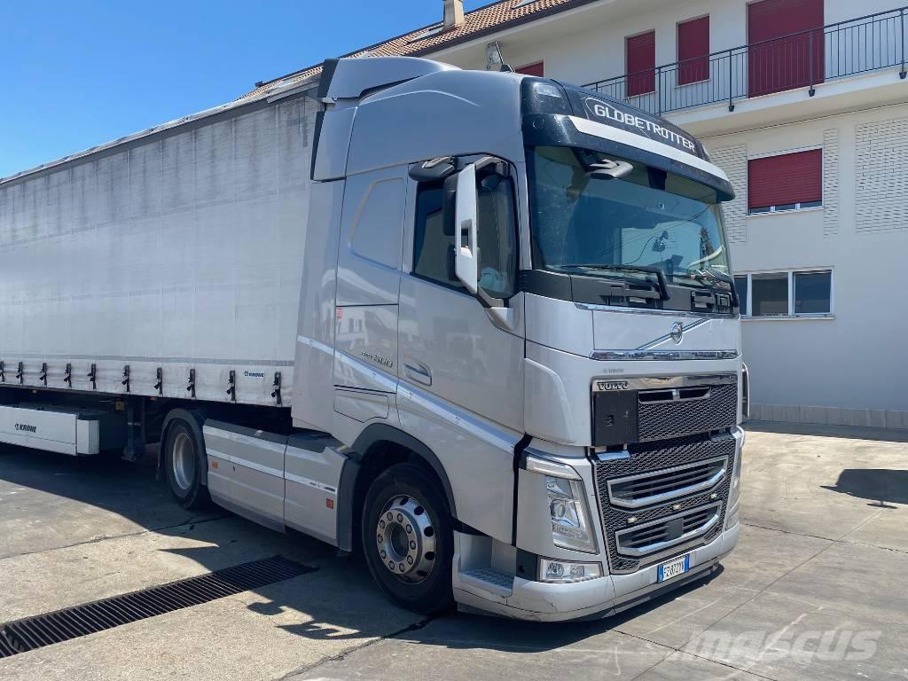 Volvo FH 500 Тягачі