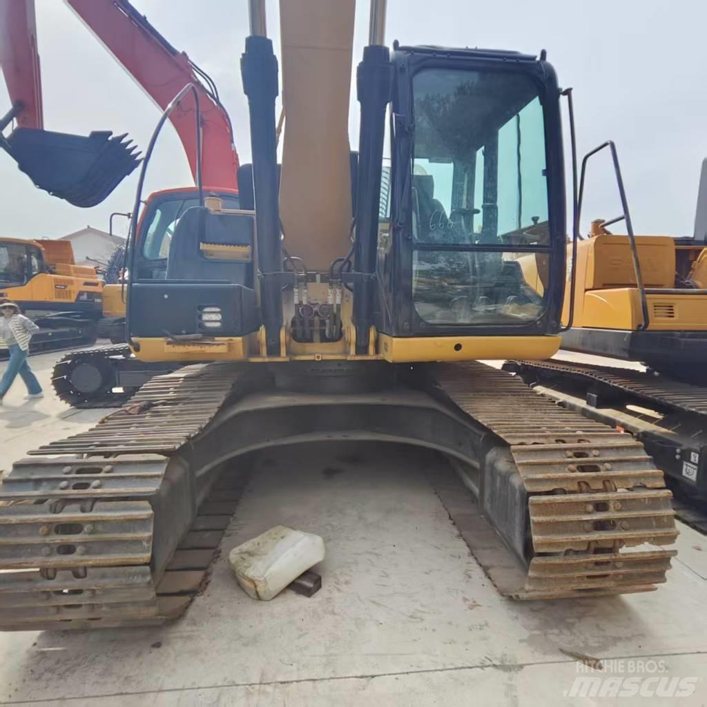 CAT 315 D Гусеничні екскаватори