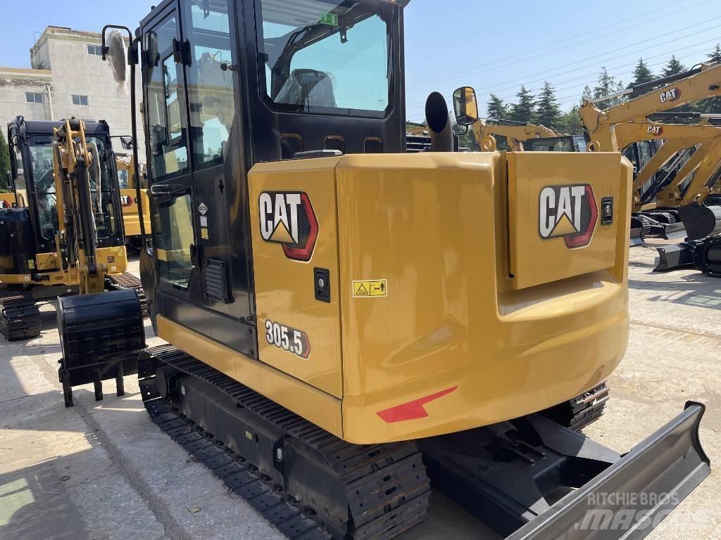 CAT 305.5 Гусеничні екскаватори