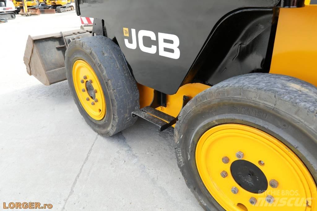 JCB 260 ECO Міні-навантажувачі