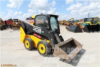 JCB 260 ECO Міні-навантажувачі