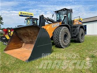 CASE 1121 G Z-Bar Фронтальні навантажувачі