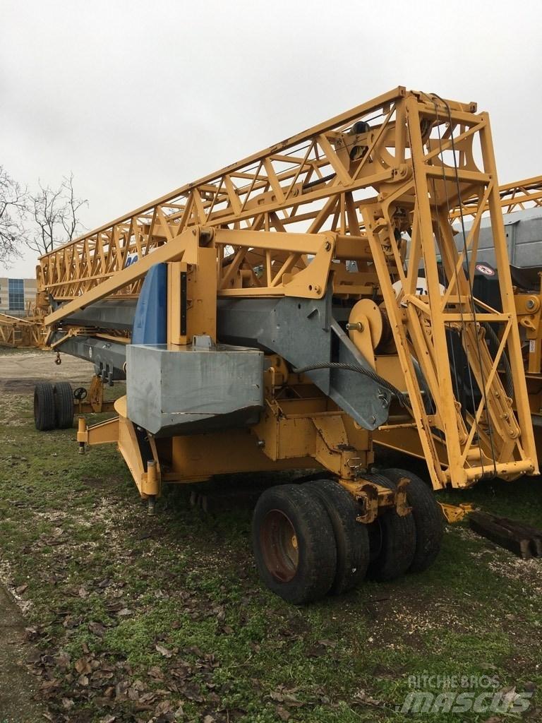 Potain IGO 36 Монтажний кран