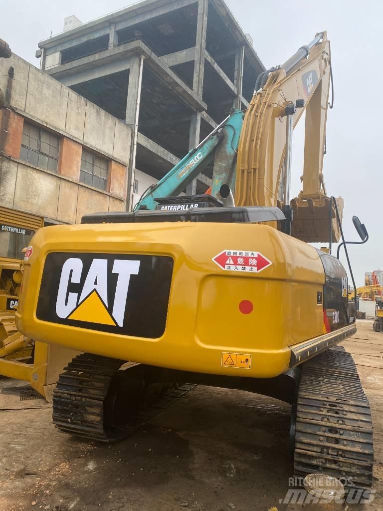 CAT 330 D Гусеничні екскаватори