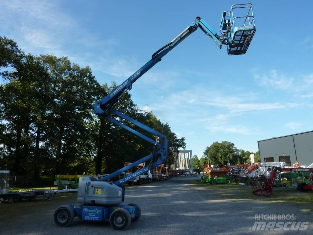 Genie Z 45/25 J DC Колінчаті підйомники