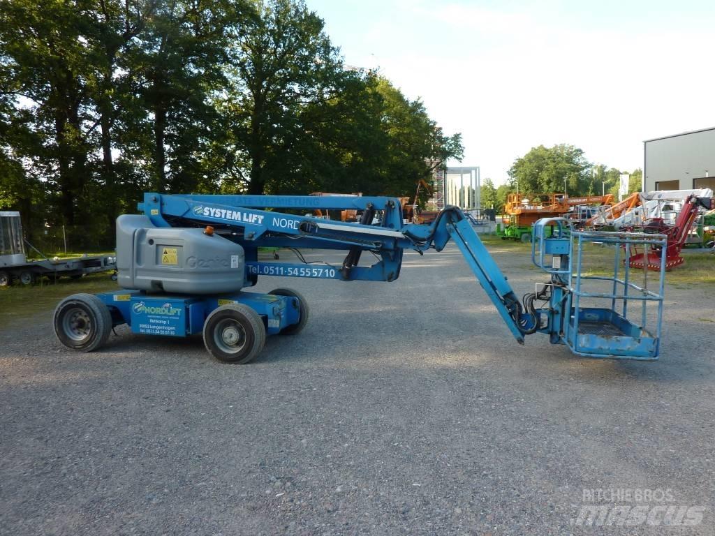 Genie Z 45/25 J DC Колінчаті підйомники
