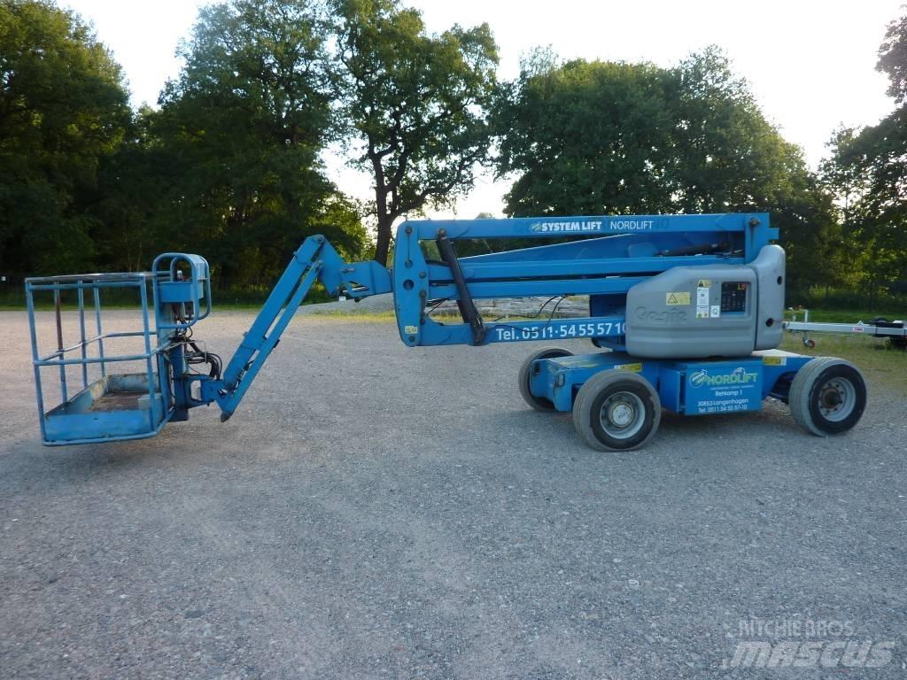 Genie Z 45/25 J DC Колінчаті підйомники