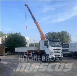Howo 371 375 Вантажівки з гаковим підйомом
