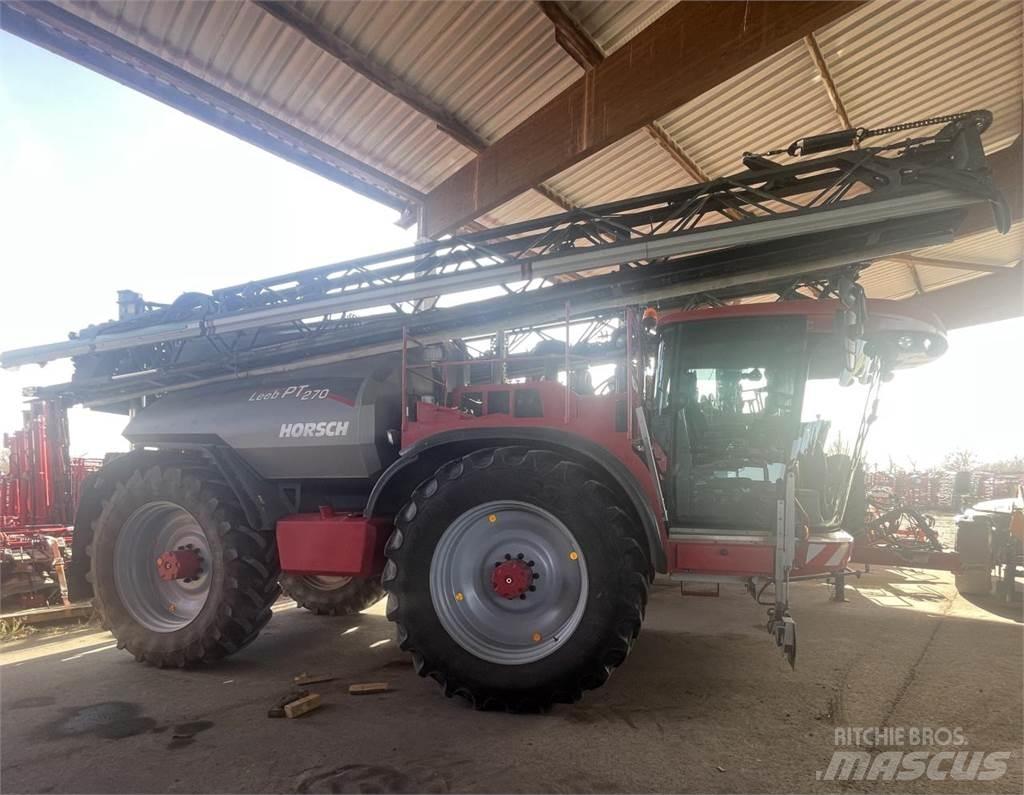 Horsch LEEB PT 270 Самохідні обприскувачі