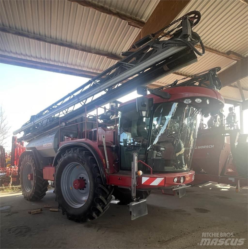 Horsch LEEB PT 270 Самохідні обприскувачі