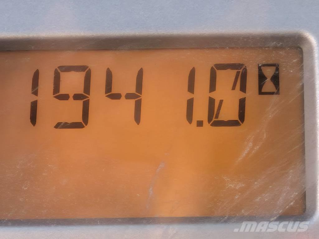 Bobcat E 42 Гусеничні екскаватори