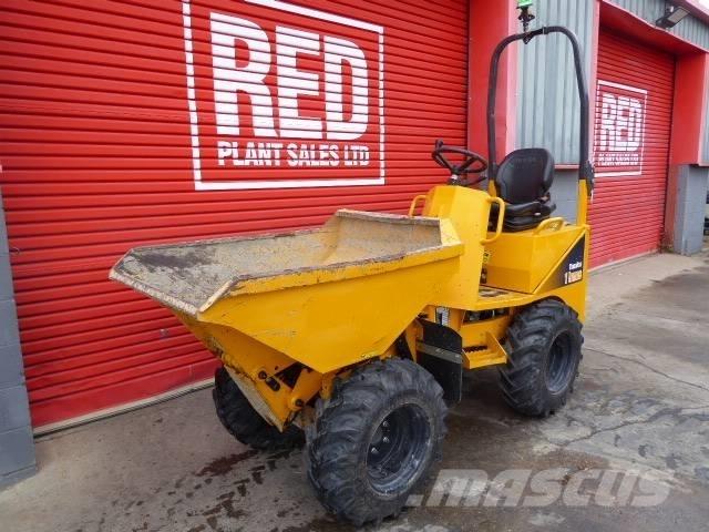 Thwaites 1 ton Міні самоскиди
