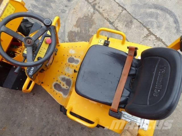 Thwaites 1 ton Міні самоскиди