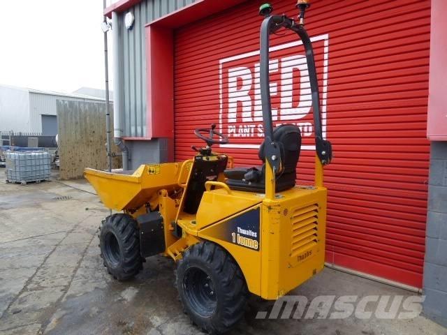 Thwaites 1 ton Міні самоскиди