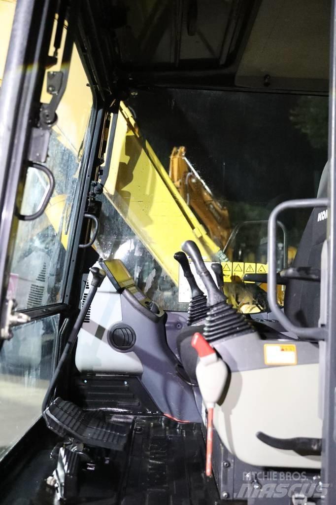 Komatsu PC 60-8 Міні-екскаватори < 7т