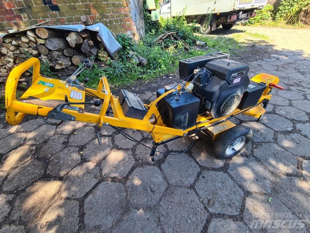  Laski F 460 Машини для подрібнення пнів