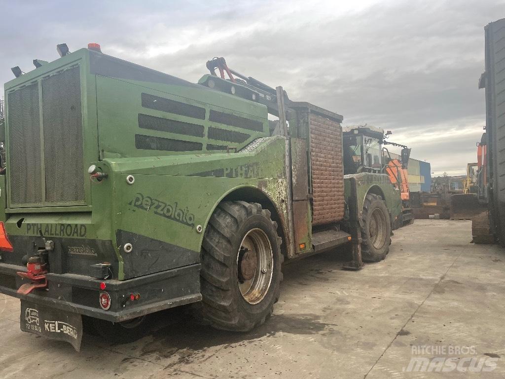 Pezzolato Allroad Лісозаготівельна техніка - Інші