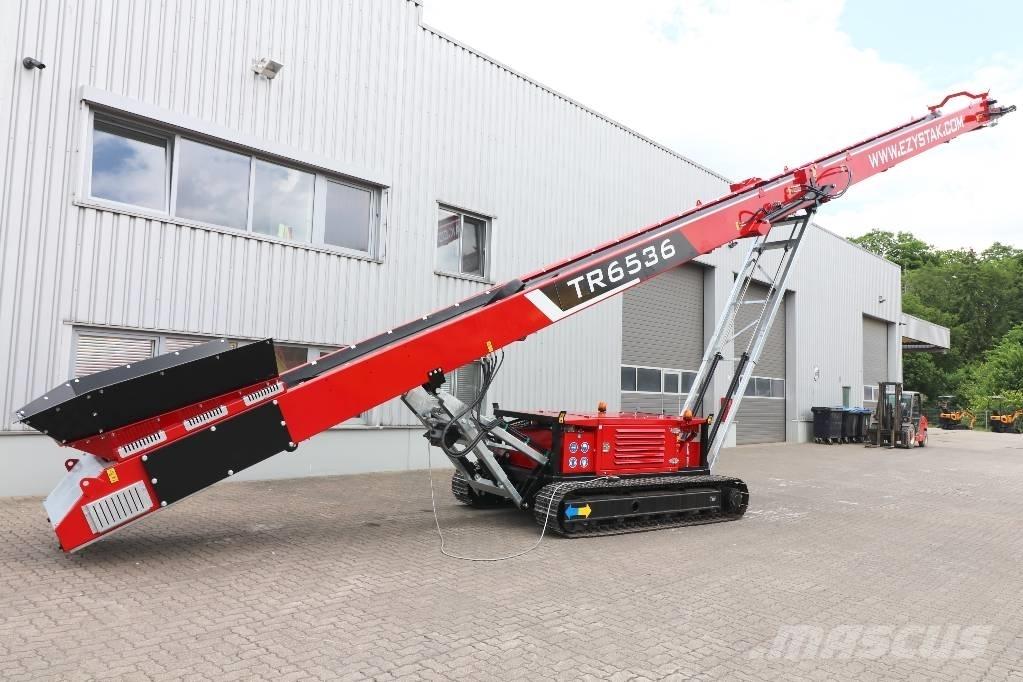 Ezystak TR 6536 Конвейєри / Транспортери